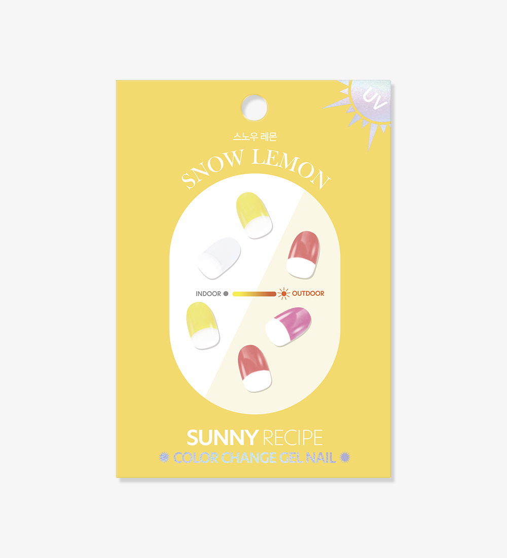 Sunny Recipe [Snow Lemon]