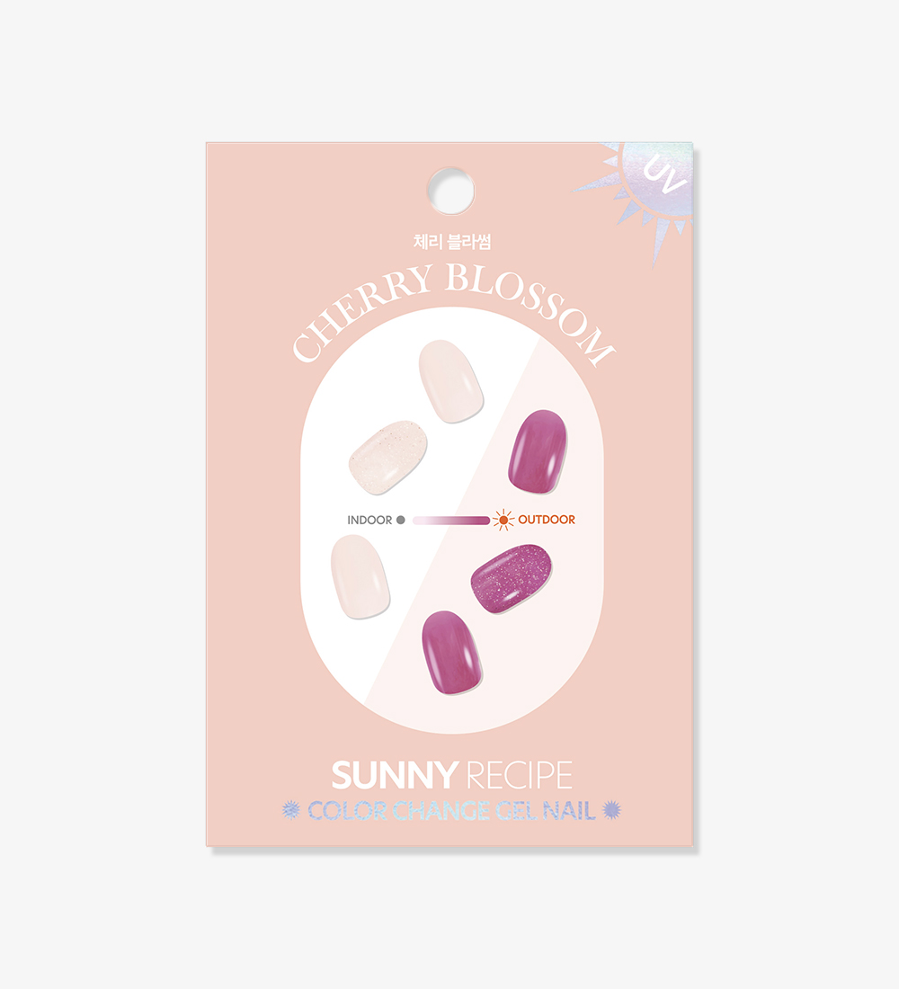 Sunny Recipe [Cherry Blossom]